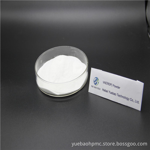 Redispersible Polymer Powder (RDP)